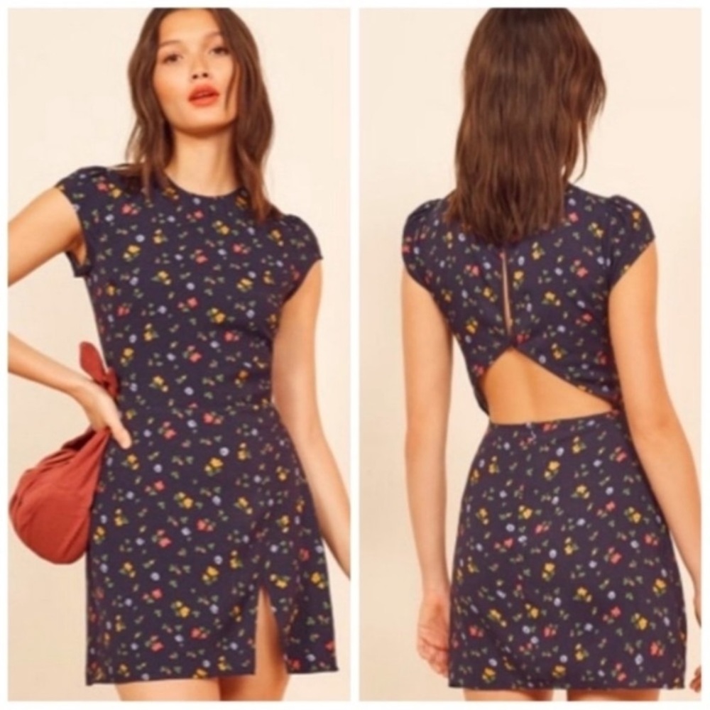 Reformation Lena Dress